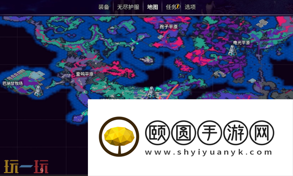 崩溃大陆2虚空之噬任务怎么做 虚空系列任务完成攻略