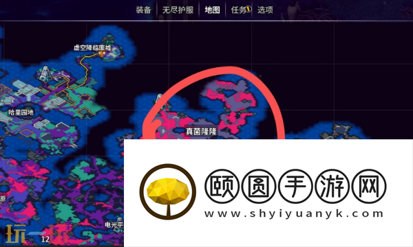 崩溃大陆2虚空之噬任务怎么做 虚空系列任务完成攻略