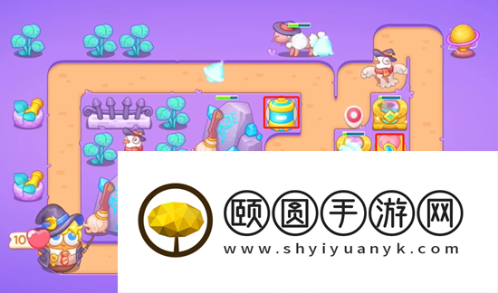 《保卫萝卜4》阿波与魔法宝藏第73关图文通关攻略