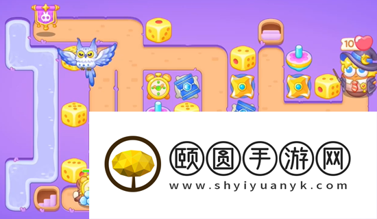 《保卫萝卜4》阿波与魔法宝藏第71关图文通关攻略