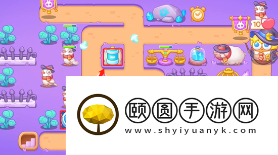 《保卫萝卜4》阿波与魔法宝藏第70关图文通关攻略