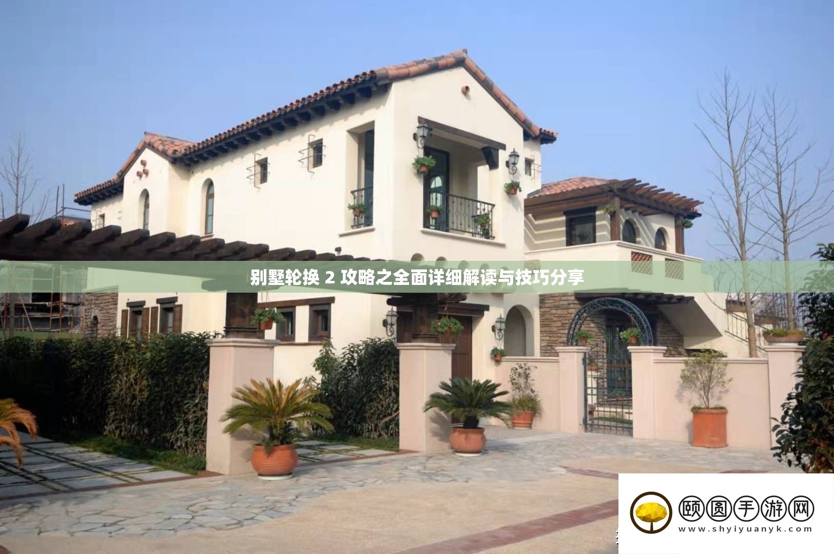 别墅轮换 2 攻略之全面详细解读与技巧分享