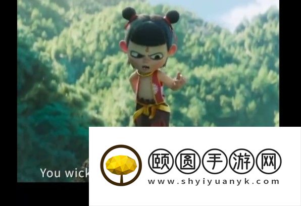 《哪吒2》总票房已超115亿元！海外版台词翻译曝光
