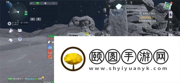 《创造吧我们的星球》火箭制作方法