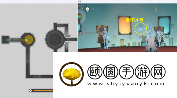 《崩坏星穹铁道》2.3折纸小鸟对对碰剧情挑战第四关攻略