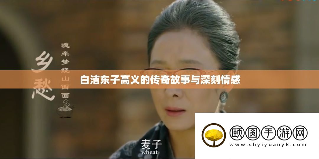 白洁东子高义的传奇故事与深刻情感