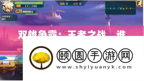 双雄争霸