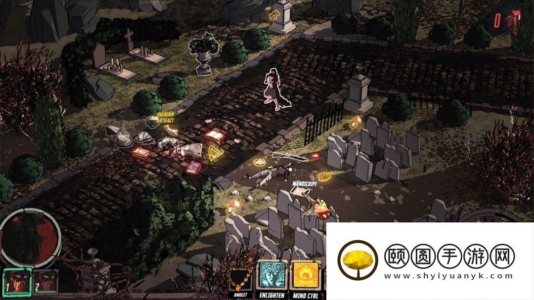 实时战术地牢建造游戏《Cthulhu Keeper》Steam页面 发售日待定