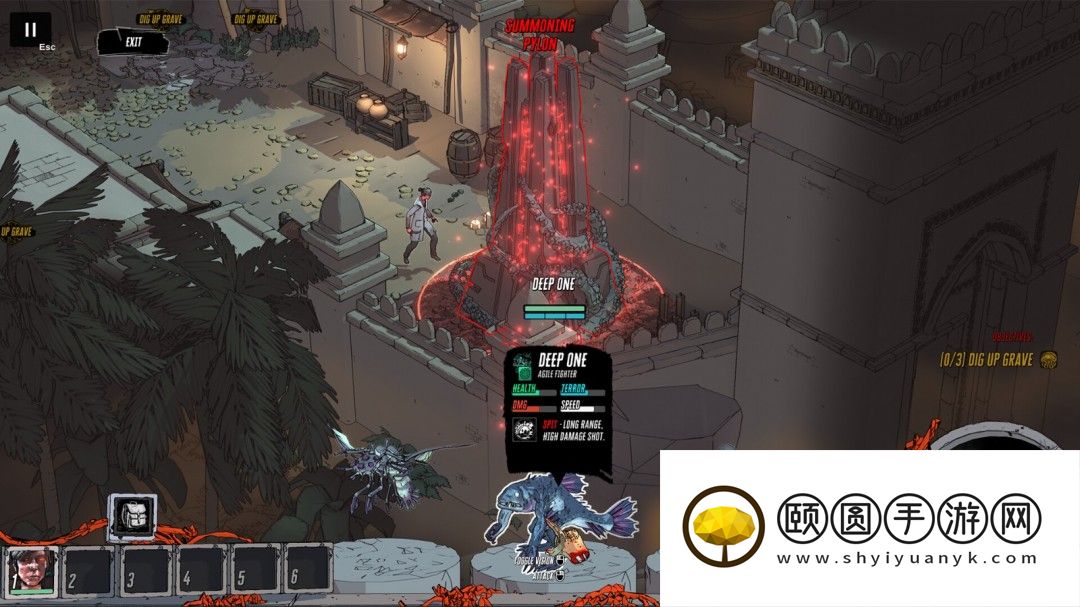 实时战术地牢建造游戏《Cthulhu Keeper》Steam页面 发售日待定