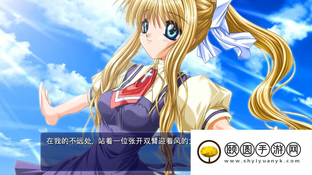 视觉小说《AIR》Steam商店页面 3月5日发售