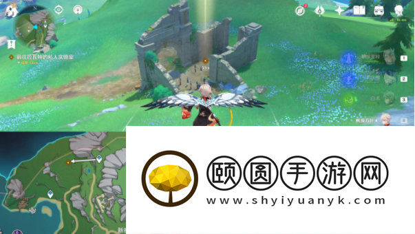 《原神》4.7地下的罪行任务攻略