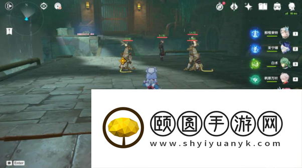 《原神》4.7地下的罪行任务攻略