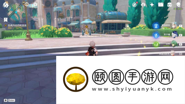 《原神》4.7地下的罪行任务攻略