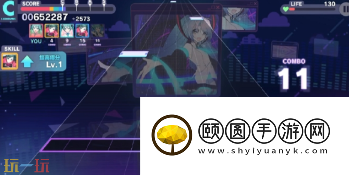 初音未来缤纷舞台歌曲评级怎么提升 初音未来缤纷舞台歌曲评级提升方法