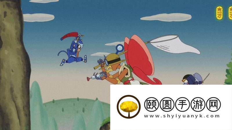 经典回归 35周年纪念游戏《忍者猫》登陆Steam平台