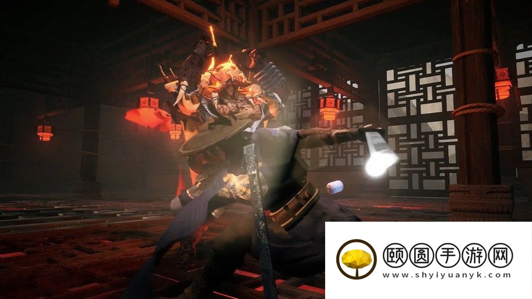国产Arpg《琉隐神渡》将于3月24日发售 售价68元