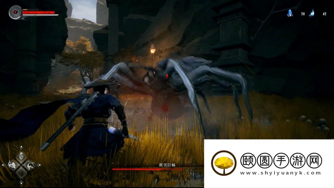 国产Arpg《琉隐神渡》将于3月24日发售 售价68元