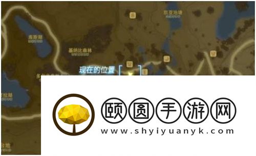 塞尔达传说王国之泪海拉鲁米位置攻略