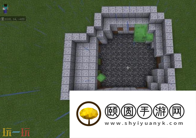 我的世界如何制作池塘 池塘建造教程
