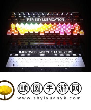 赛睿Apex-Pro-Gen-3新增Mini版-60%配列磁轴键盘售价199.99美元