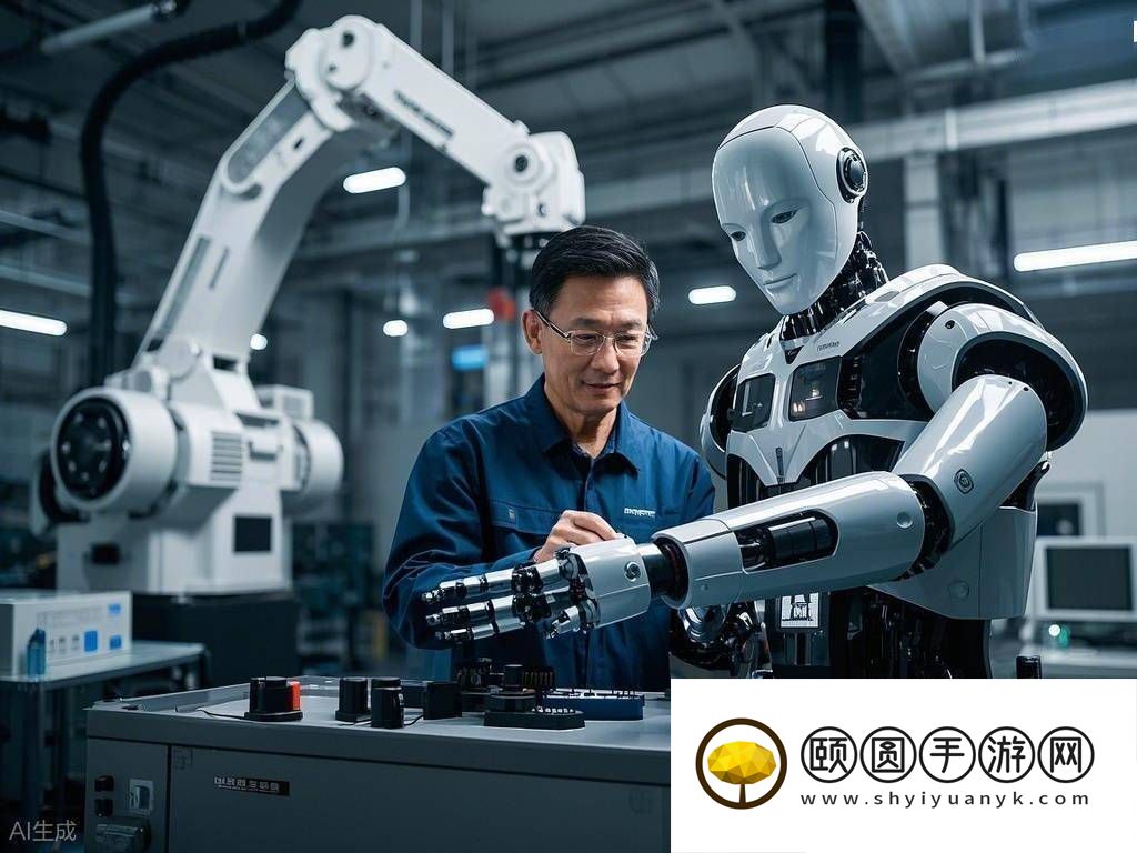 广东发力智能机械人与AI打造全球工业洼地新篇章