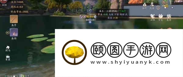 天涯明月刀手游武昌鱼在哪钓？天涯明月刀手游武昌鱼钓鱼攻略