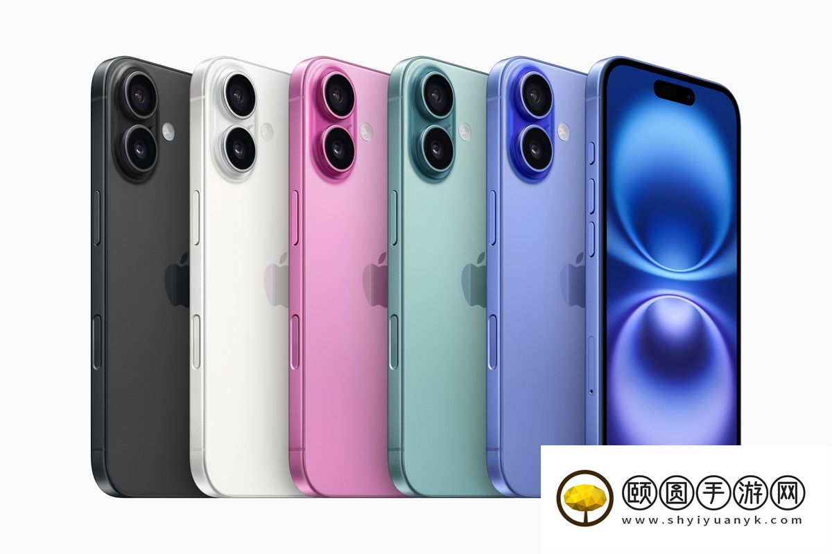 苹果发布iPhone 16系列，富士康巴西工厂首度参与新机型生产