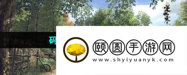 《逆水寒手游》码头怪盗任务解锁攻略