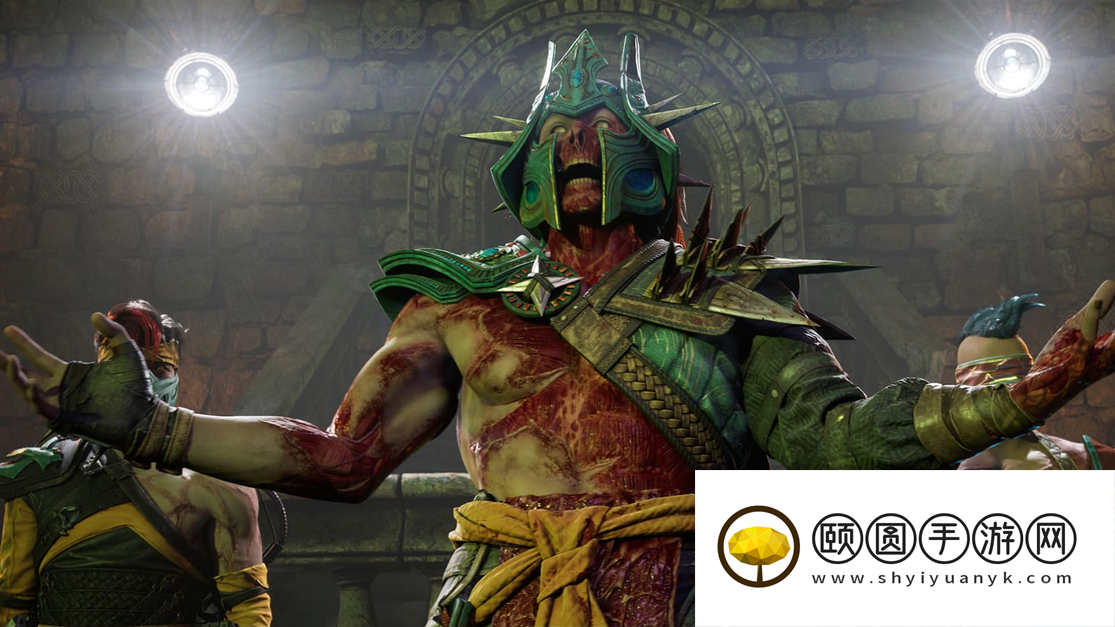 NetherRealm Studios 已经着手开发《真人快打1》之后的新作
