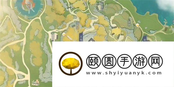 《射雕手游》护身符收集方法