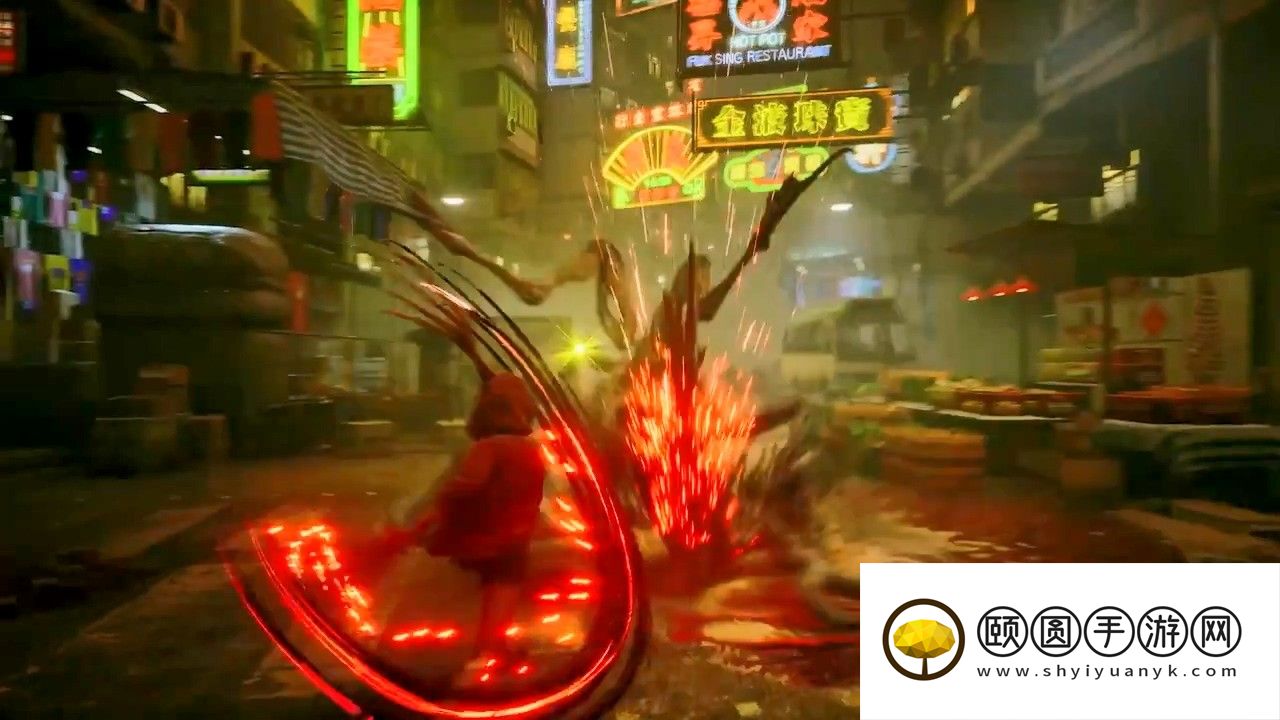 TGS 2024：《野狗子》玩法展示宣传片 展示附身系统