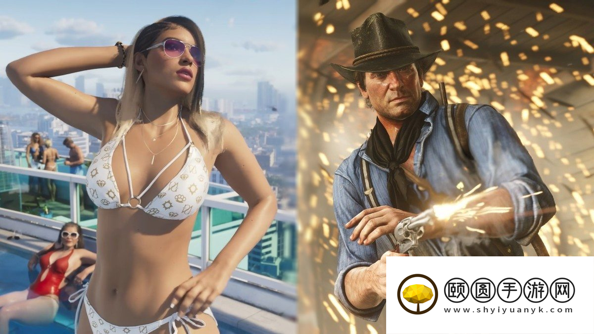 《GTA6》主线剧情或短于《荒野大镖客2》，但支线内容丰富