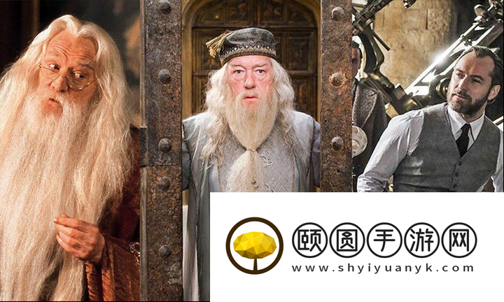 邓布利多演员儿子质疑：为什么要拍《哈利·波特》重启版？