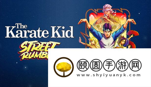 《龙威小子：街头大乱斗》正式登陆Steam，重温经典80年代冒险