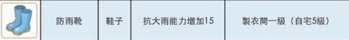 小森生活防雨靴如何做？小森生活防雨靴制作攻略