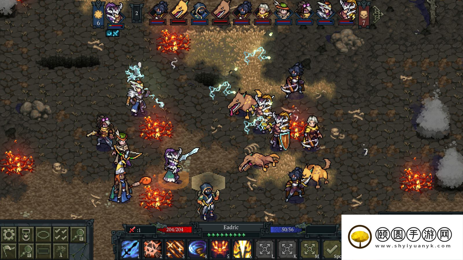 《路途开拓者：流浪之刃》Steam页面 发售日待定