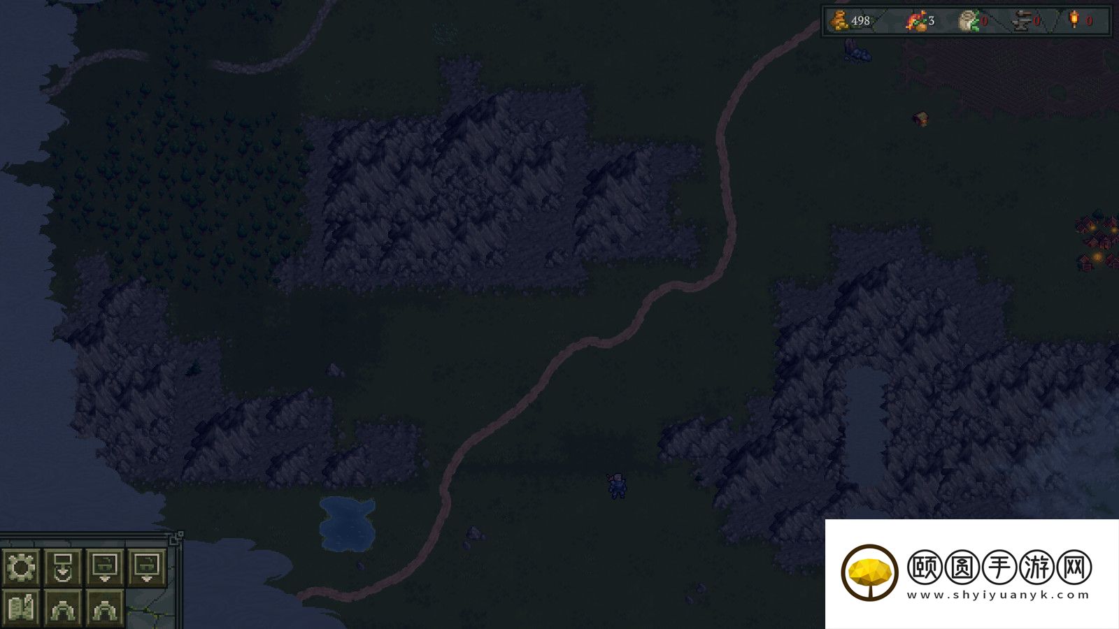 《路途开拓者：流浪之刃》Steam页面 发售日待定