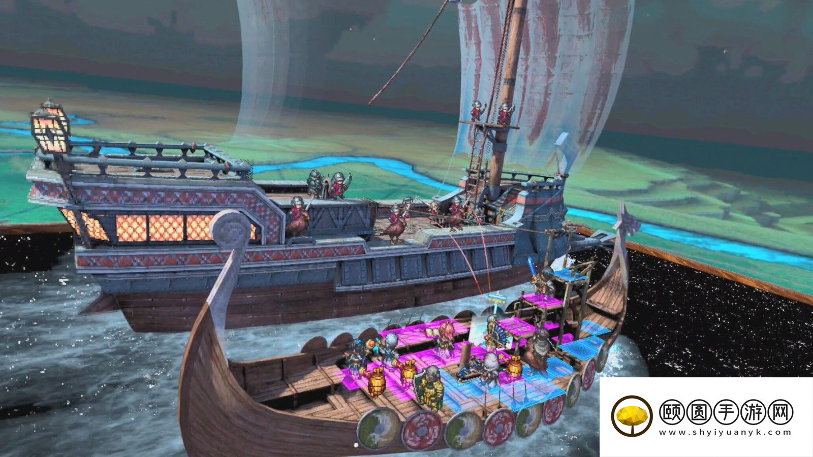 《三角战略》VR版将在10/31登陆Quest 2和Quest 3