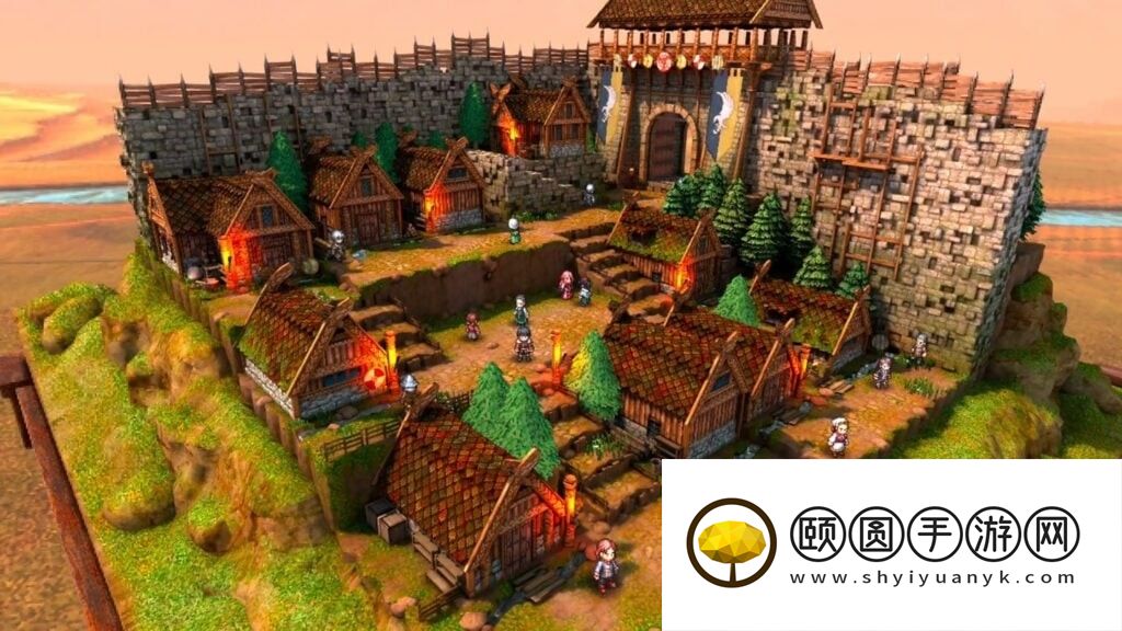 《三角战略》VR版即将登陆Quest 2/Quest 3：沉浸式体验战略RPG的魅力