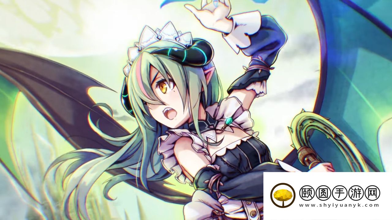 《少女魔役》正式启动：人气系列《少女魔净》全新续作，转型为“银河恶魔城”式探索游戏