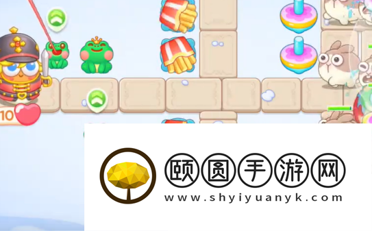 守护萝卜4胡桃夹子第十三关怎样过
