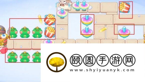 守护萝卜4胡桃夹子第十三关怎样过