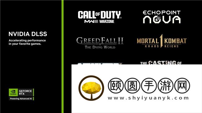 NVIDIA RTX技术支持多款新游：《三角洲行动》国服上线，《贪婪之秋2》等游戏支持DLSS技术