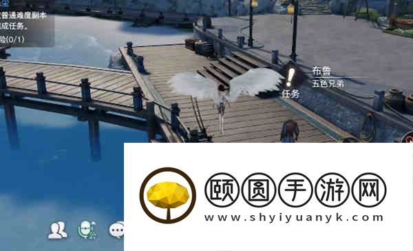 天谕手游布鲁在哪？天谕手游布鲁位置攻略