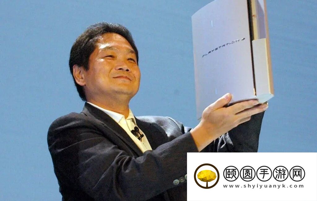 PS之父称当时索尼每个人都认为PlayStation会失败