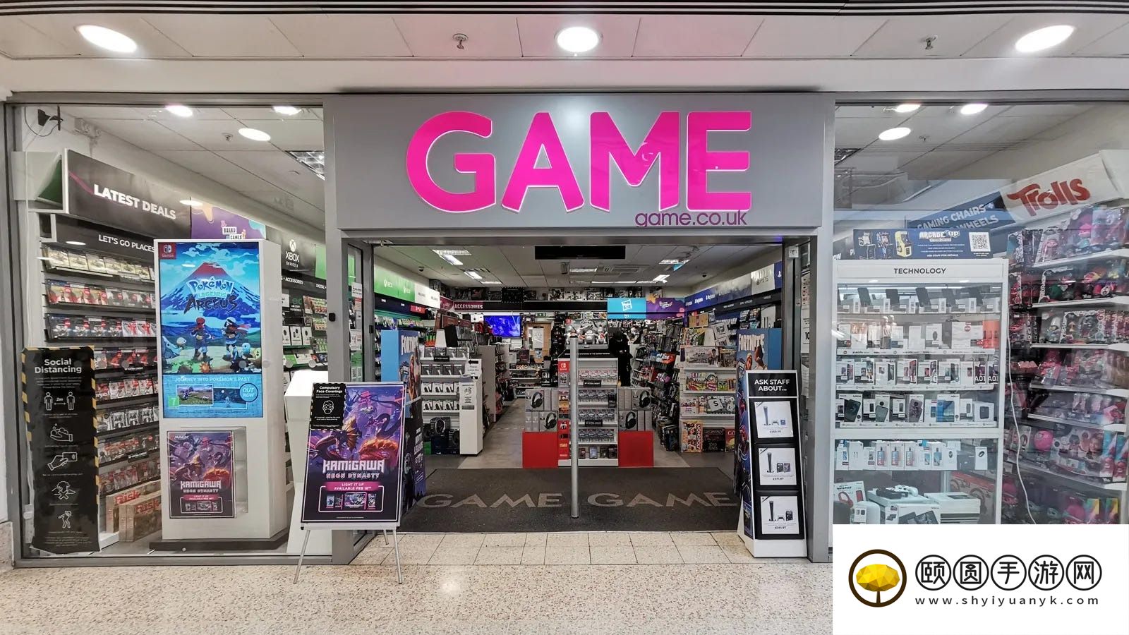 英国游戏零售商GAME预购订单延迟引发顾客不满：系统切换问题持续影响