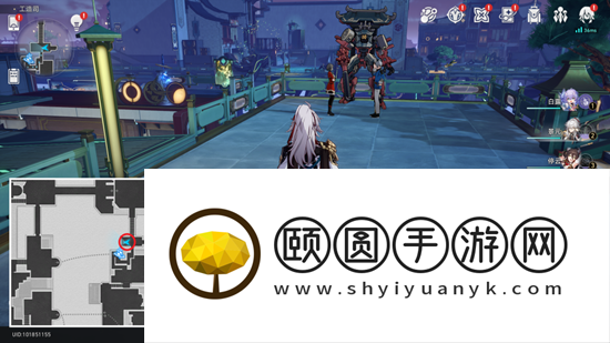 《崩坏星穹铁道》1.2环波月古海成就解锁攻略