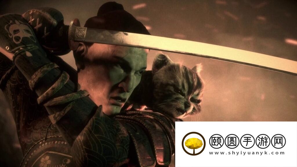银河恶魔城类游戏《武士的精神》12/12登陆PC