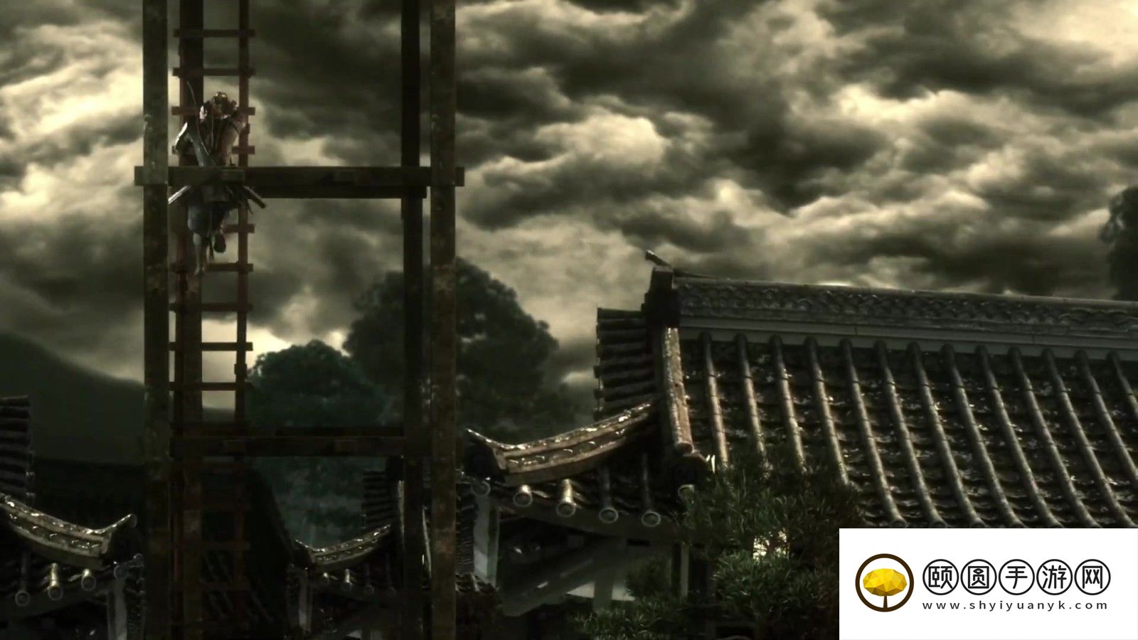 银河恶魔城类游戏《武士的精神》12/12登陆PC