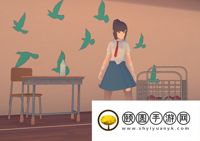 日漫风格少女格斗动作游戏《零至七年级》现已上线Steam平台